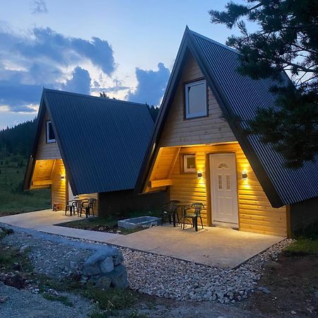 Mountain Paradise Cabin #1 Žabljak Εξωτερικό φωτογραφία