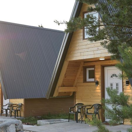 Mountain Paradise Cabin #1 Žabljak Εξωτερικό φωτογραφία