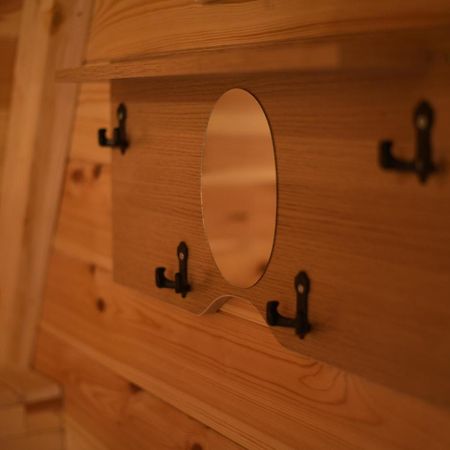 Mountain Paradise Cabin #1 Žabljak Εξωτερικό φωτογραφία