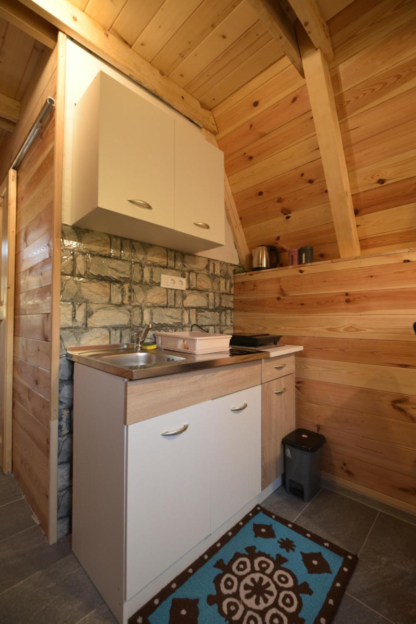 Mountain Paradise Cabin #1 Žabljak Εξωτερικό φωτογραφία