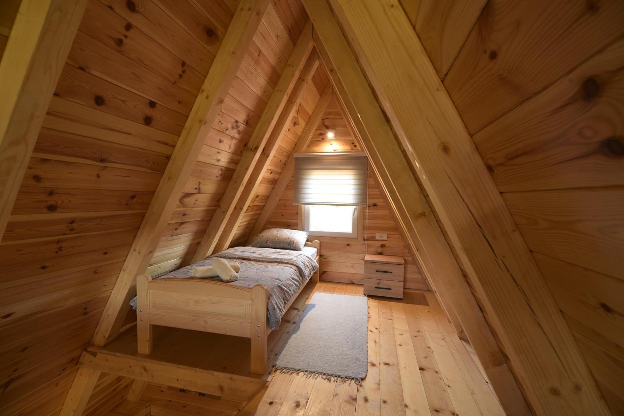 Mountain Paradise Cabin #1 Žabljak Εξωτερικό φωτογραφία