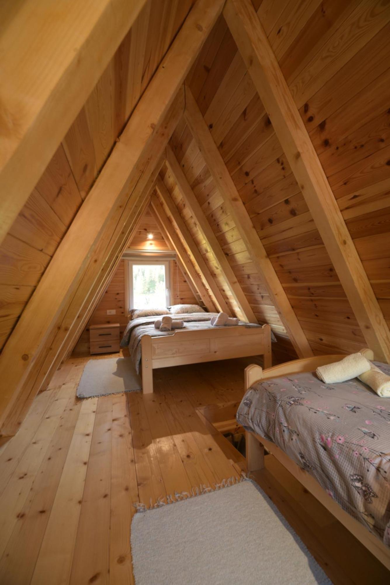 Mountain Paradise Cabin #1 Žabljak Εξωτερικό φωτογραφία