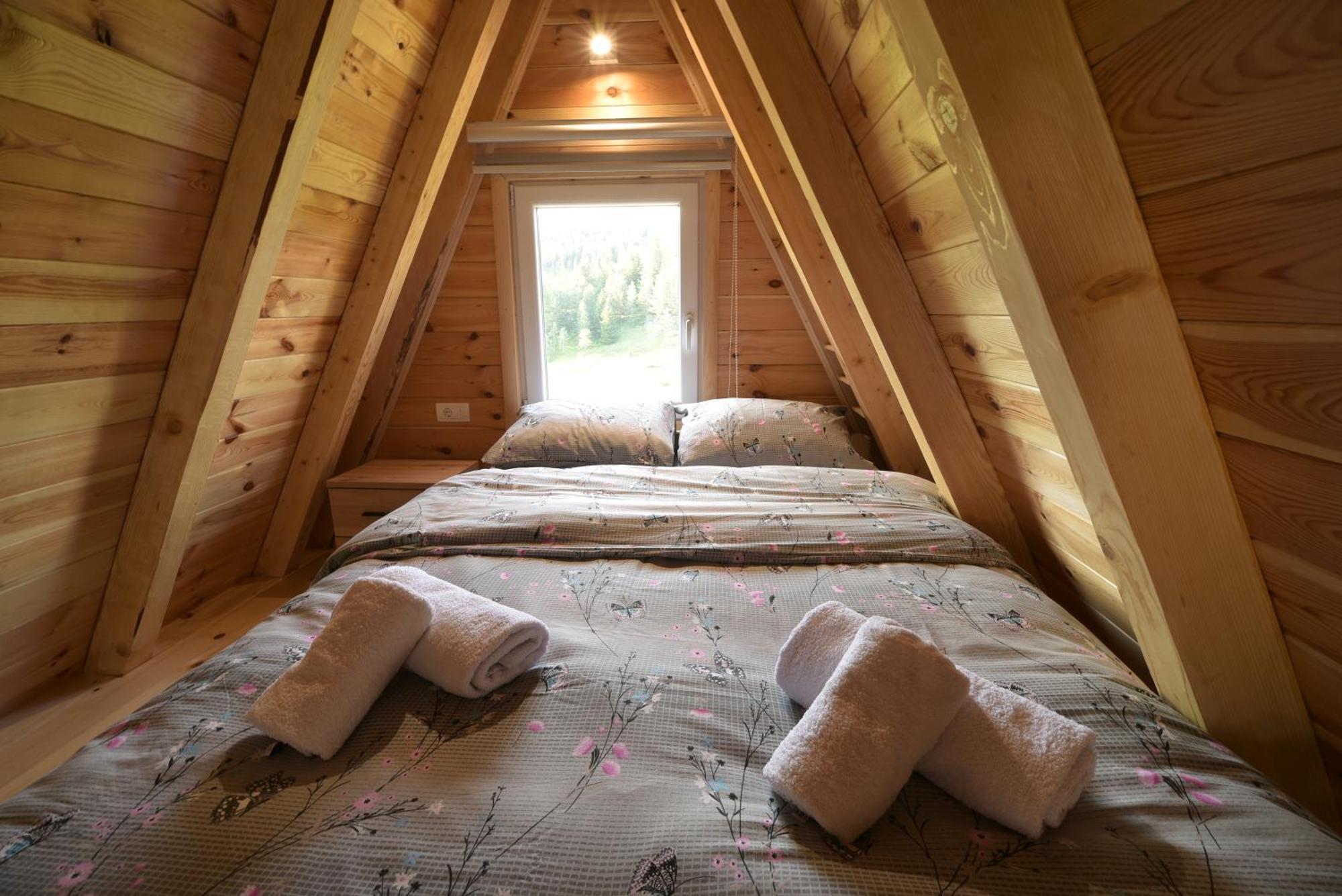Mountain Paradise Cabin #1 Žabljak Εξωτερικό φωτογραφία