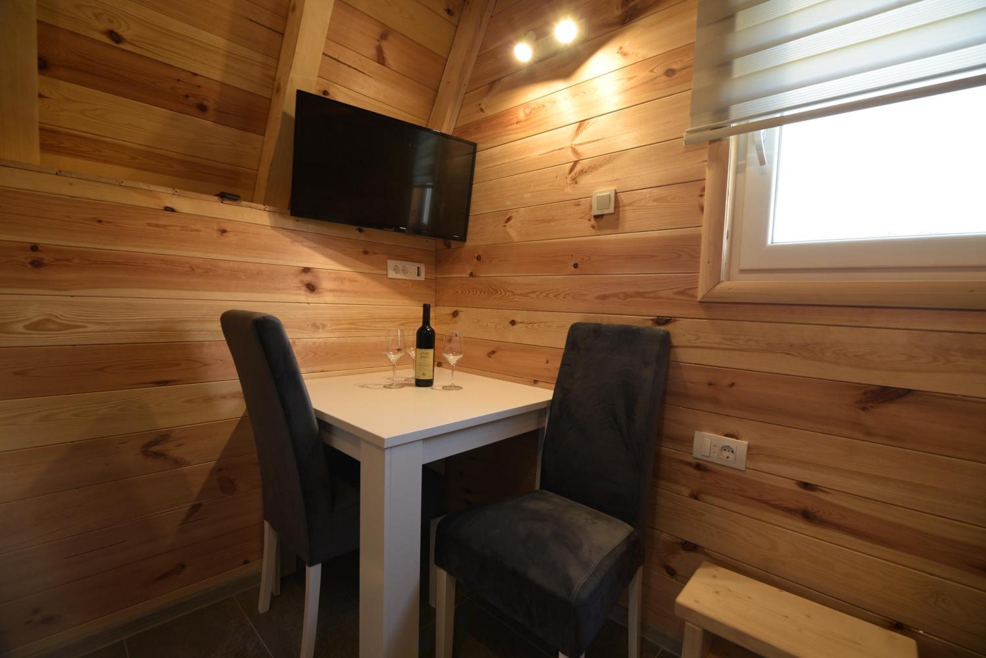 Mountain Paradise Cabin #1 Žabljak Εξωτερικό φωτογραφία