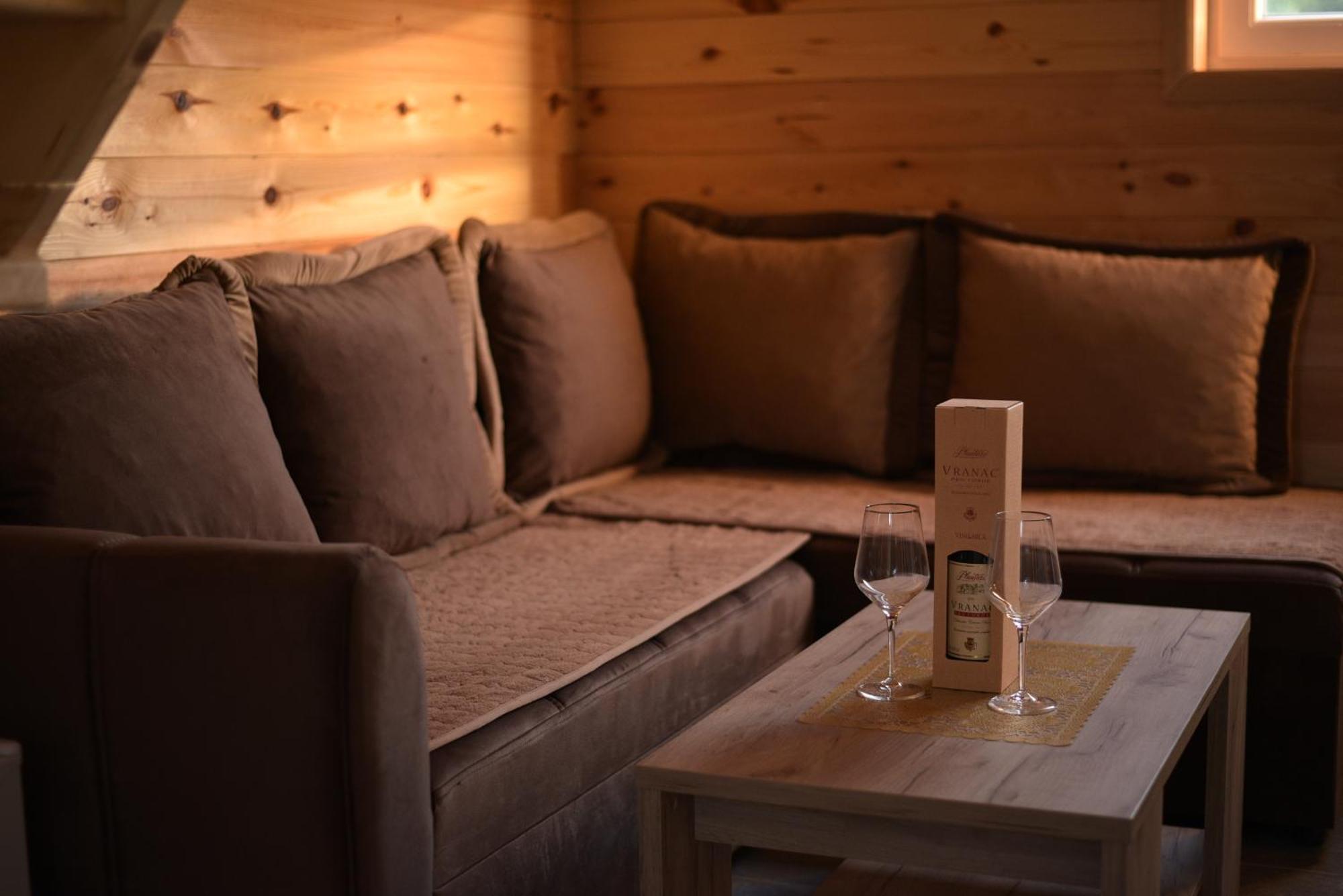 Mountain Paradise Cabin #1 Žabljak Εξωτερικό φωτογραφία