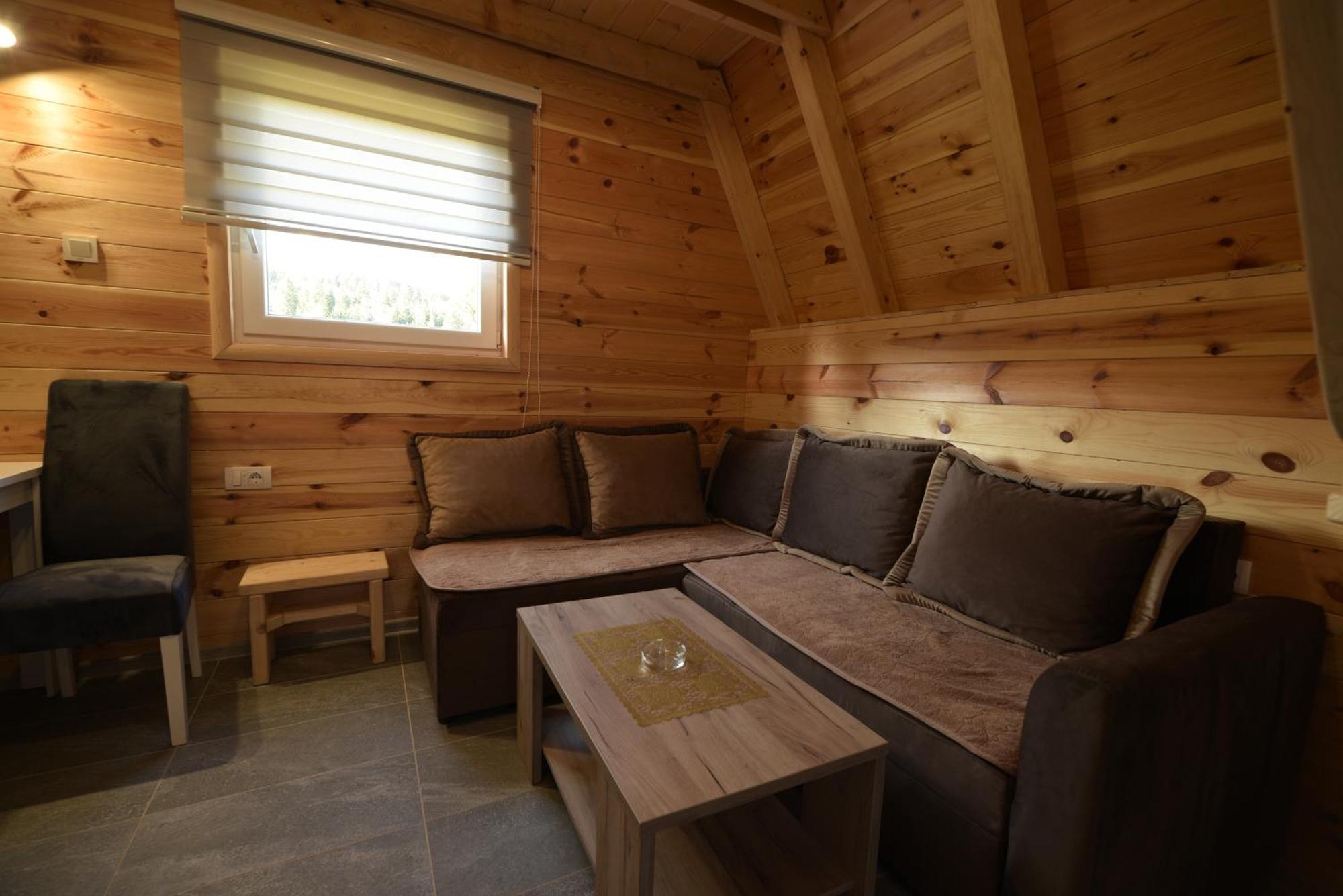 Mountain Paradise Cabin #1 Žabljak Εξωτερικό φωτογραφία